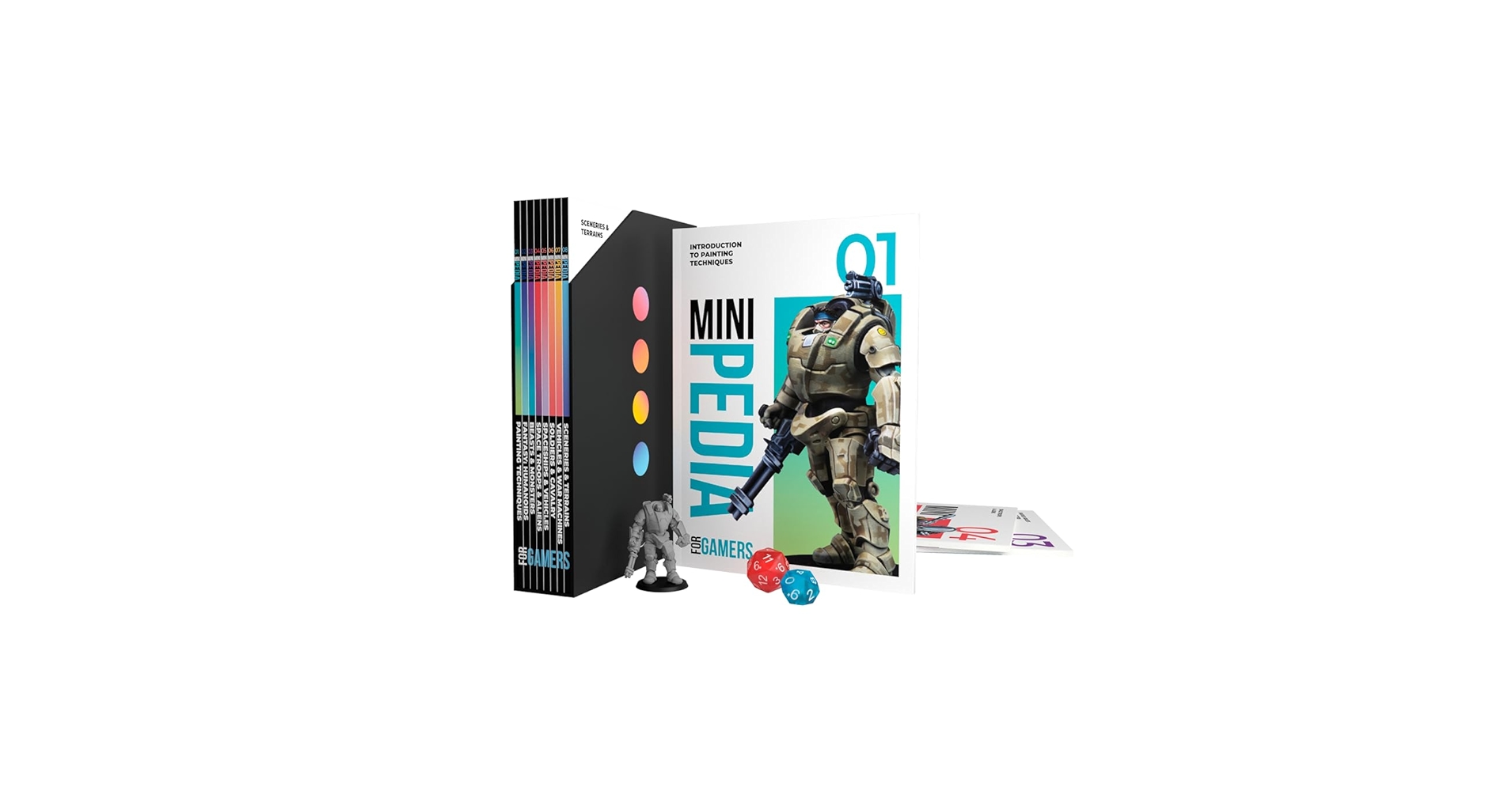 MINIPEDIA for Gamers　ミニペディア Amazon | スケール75 SEB-013JP ミニペディア(MINIPEDIA) フォー